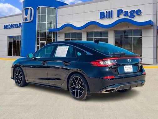 2023 Honda Civic Sport Touring