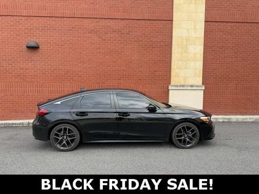 2023 Honda Civic Sport Touring