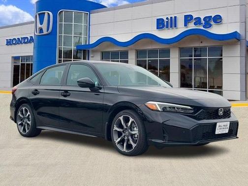 2026 Honda Civic Hybrid Sport Touring