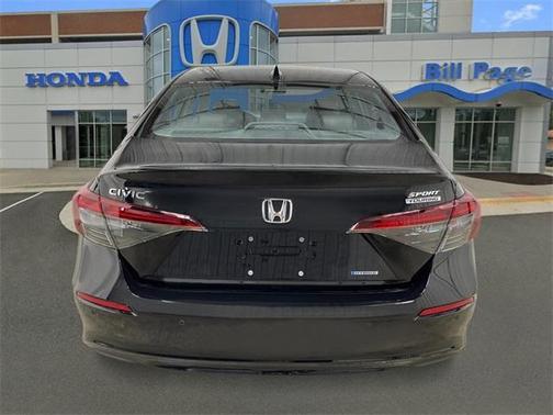 2026 Honda Civic Hybrid Sport Touring