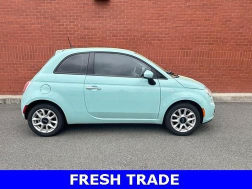 2017 FIAT 500 Pop
