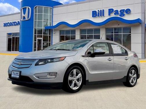 2014 Chevrolet Volt Base
