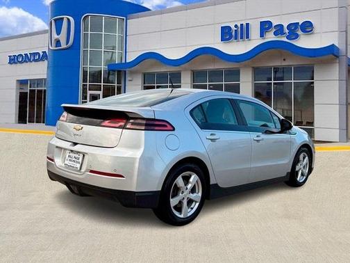 2014 Chevrolet Volt Base