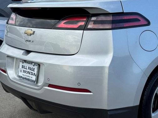 2014 Chevrolet Volt Base