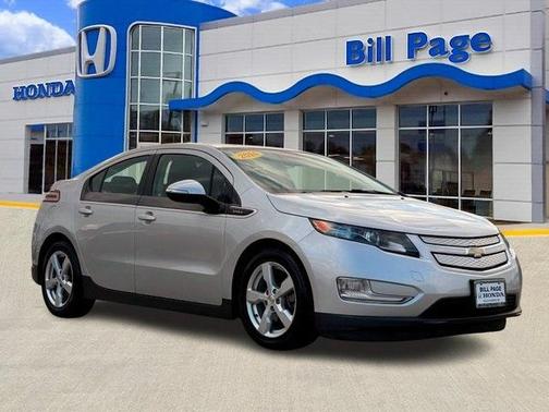 2014 Chevrolet Volt Base