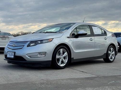 2014 Chevrolet Volt Base