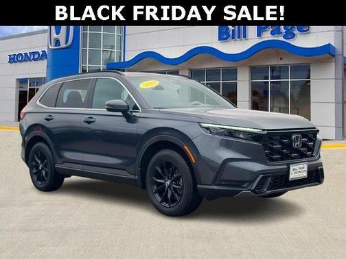 2024 Honda CR-V Hybrid Sport-L