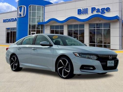 2020 Honda Accord Sport 2.0T