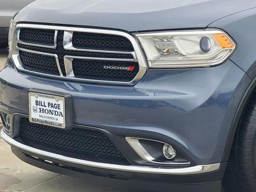 2019 Dodge Durango SXT