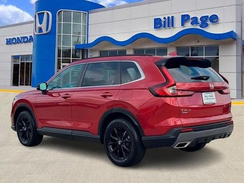 2025 Honda CR-V Hybrid Sport-L