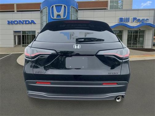 2026 Honda HR-V Sport