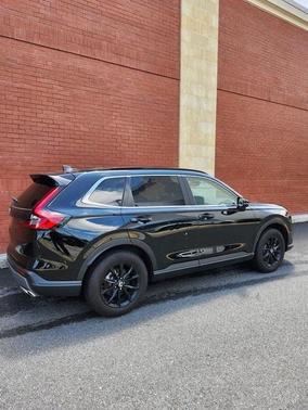 2025 Honda CR-V Hybrid Sport