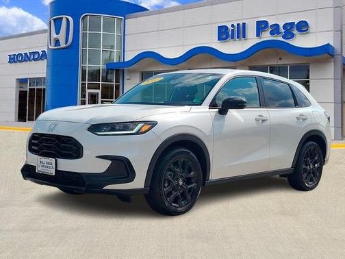 2023 Honda HR-V Sport