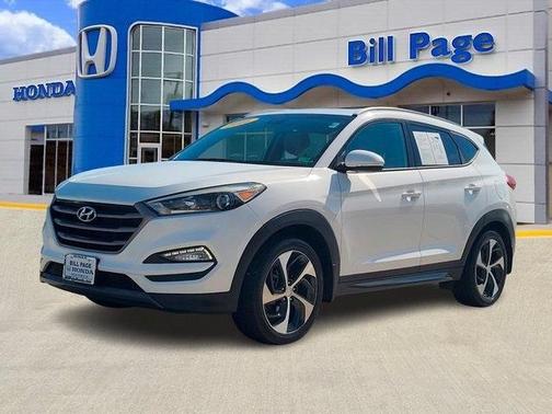 2016 Hyundai TUCSON Sport