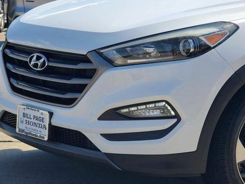 2016 Hyundai TUCSON Sport