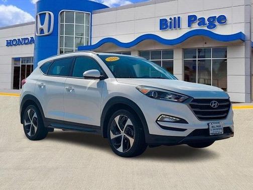 2016 Hyundai TUCSON Sport