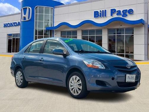 2007 Toyota Yaris Base