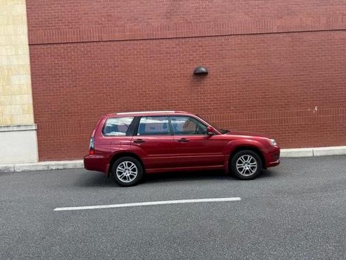 2008 Subaru Forester Sports 2.5 X