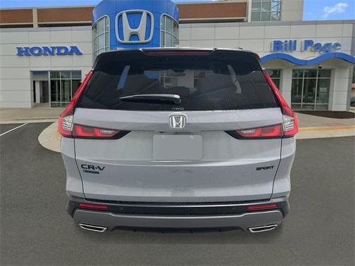 2026 Honda CR-V Hybrid Sport