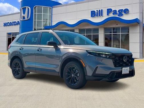 2026 Honda CR-V Hybrid Sport
