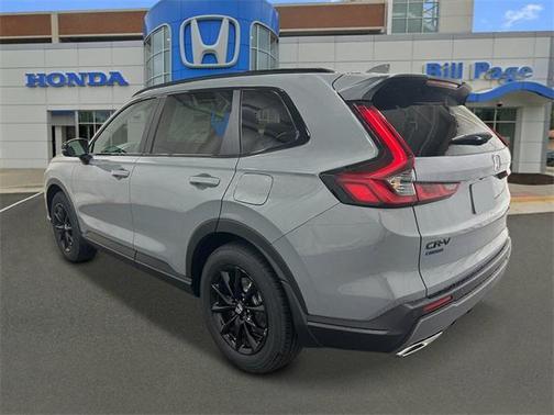 2026 Honda CR-V Hybrid Sport