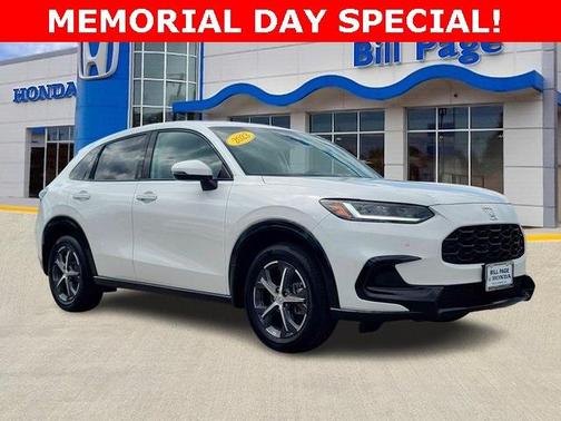 2023 Honda HR-V EX-L