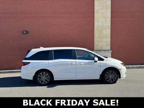 2025 Honda Odyssey Touring