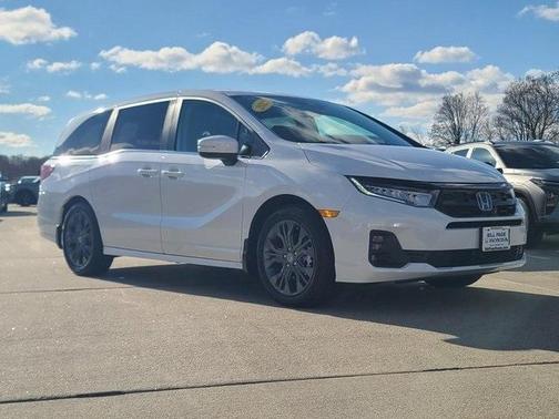 2025 Honda Odyssey Touring