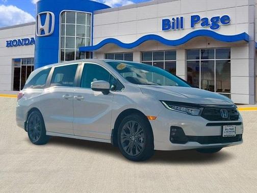 2025 Honda Odyssey Touring