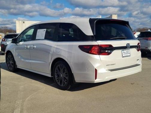 2025 Honda Odyssey Touring