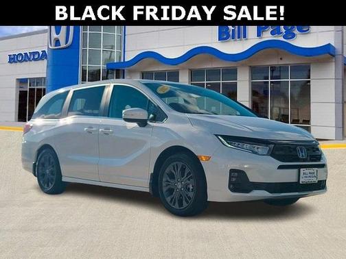 2025 Honda Odyssey Touring