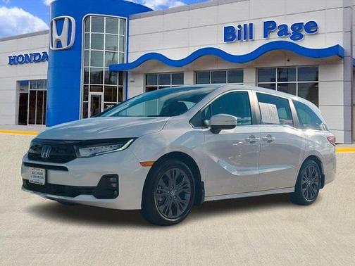 2025 Honda Odyssey Touring