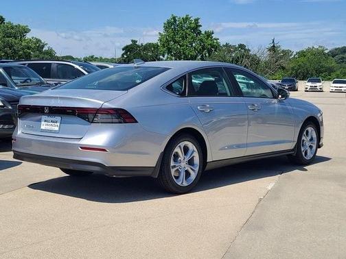 2025 Honda Accord LX