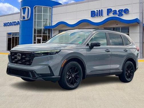 2024 Honda CR-V Hybrid Sport-L