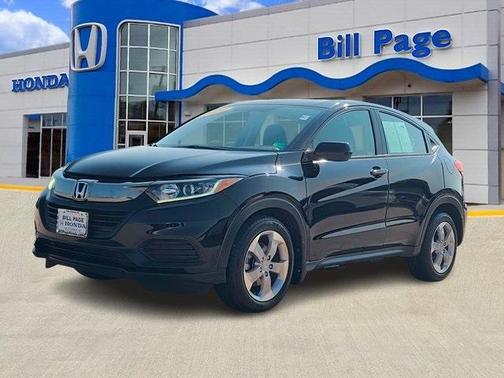 2022 Honda HR-V LX