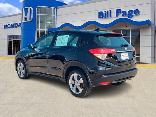 2022 Honda HR-V LX