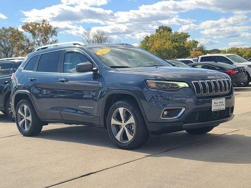 2021 Jeep Cherokee Limited