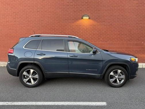 2021 Jeep Cherokee Limited