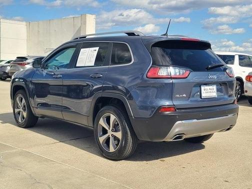 2021 Jeep Cherokee Limited