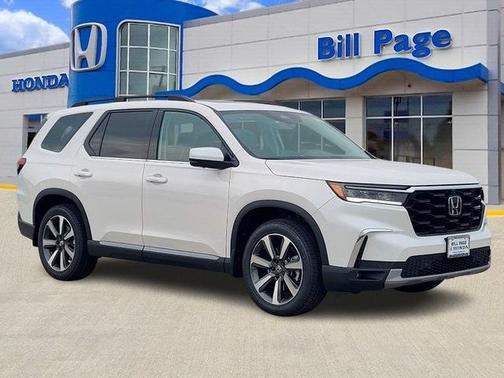 2025 Honda Pilot Elite