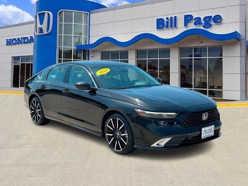 2024 Honda Accord Hybrid Touring