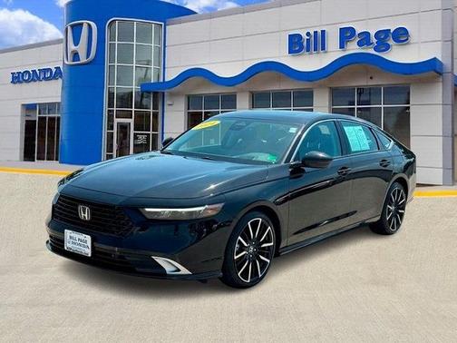 2024 Honda Accord Hybrid Touring
