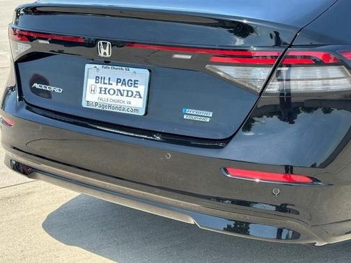 2024 Honda Accord Hybrid Touring