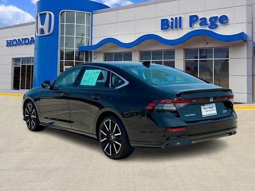 2024 Honda Accord Hybrid Touring