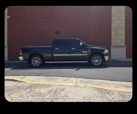 2015 RAM 1500 Longhorn