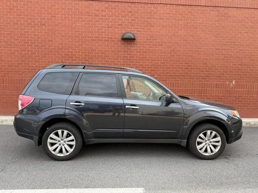 2013 Subaru Forester 2.5X Premium