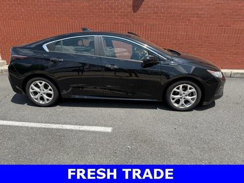 2018 Chevrolet Volt Premier