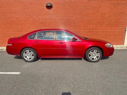 2015 Chevrolet Impala Limited LT