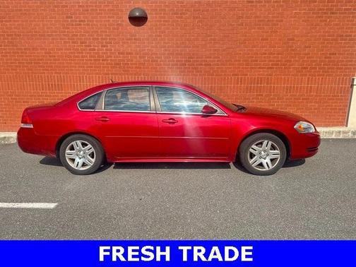 2015 Chevrolet Impala Limited LT