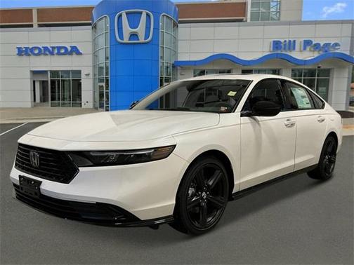 2025 Honda Accord Hybrid Sport-L
